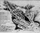1963-64 Glen Ellen Trail Map
