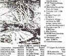 Early 1970s Haystack Trail Map