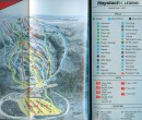 1985-86 Haystack Trail Map
