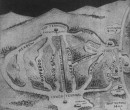 1948-49 Hogback Trail Map