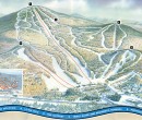 1978-79 Pico Trail Map