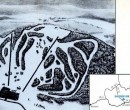 1979-80 Suicide Six Trail Map