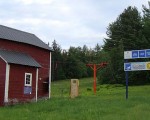 The Flying Squirrel T-Bar in 2010