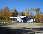 The Double Runner base terminal in 2008