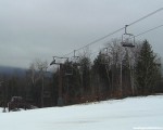 The South Ridge Triple in 2004
