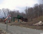 Tuckerbrook Quad construction in 2003