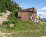 The former Catapult Triple top terminal area in 2007