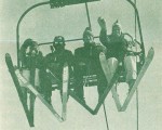 The Devil's Fiddle Quad in early 1984