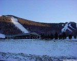 The K1 Gondola (April 2002)