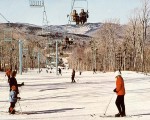 The Snowshed Doubles circa the mid 1960s
