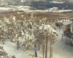 The Summit Lift circa the late 1950s