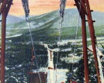 The rendering of the Pico T-Bar circa the 1940s