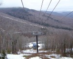 The Slide Brook Express in 2004