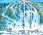 2014-15 Mt. Southington Trail Map