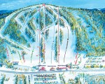2015-16 Mt. Southington Trail Map