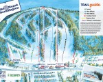 2024-25 Mt. Southington Trail Map
