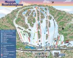 2025-26 Mt. Southington Trail Map