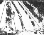 1973-74 Powder Ridge Trail Map
