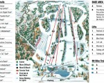 2022-23 Powder Ridge Trail Map