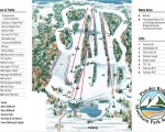 2024-25 Powder Ridge Trail Map
