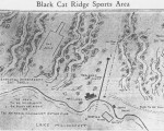 1937 Black Cat Mountain Development Map