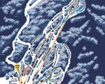 2011-12 Black Mountain Trail Map