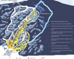 2014-15 Black Mountain Trail Map