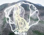 2017-18 Black Mountain Trail Map