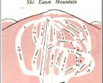 2005-06 Eaton Mountain Trail Map