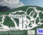 2011-12 Lost Valley Trail Map