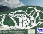 2012-13 Lost Valley Trail Map