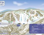 2016-17 Lost Valley Trail Map