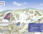 2017-18 Lost Valley Trail Map
