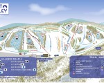 2022-23 Lost Valley Trail Map