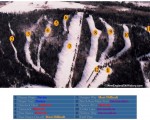 2003-04 Mt. Jefferson Trail Map