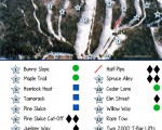 2014-15 Mt. Jefferson Trail Map