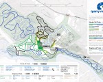 2024-25 Quarry Road Trail Map