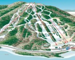 2014-15 Shawnee Peak Trail Map