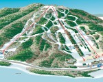 2015-16 Shawnee Peak Trail Map