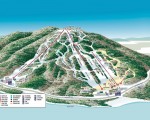 2020-21 Shawnee Peak Trail Map