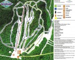 2022-23 Big Squaw Trail Map