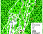 2024-25 Big Moose Trail Map