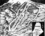1957-58 Sugarloaf Trail Map