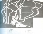 1963-64 Sugarloaf Trail Map