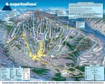 2001-02 Sugarloaf Trail Map