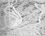 1962-63 Sunday River Skiway Trail Map