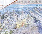 2007-08 Sunday River Trail Map
