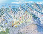 2013-14 Sunday River Trail Map