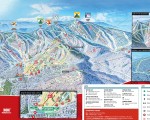2025-26 Sunday River Trail Map