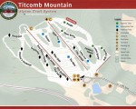 2025-26 Titcomb Mountain Trail Map